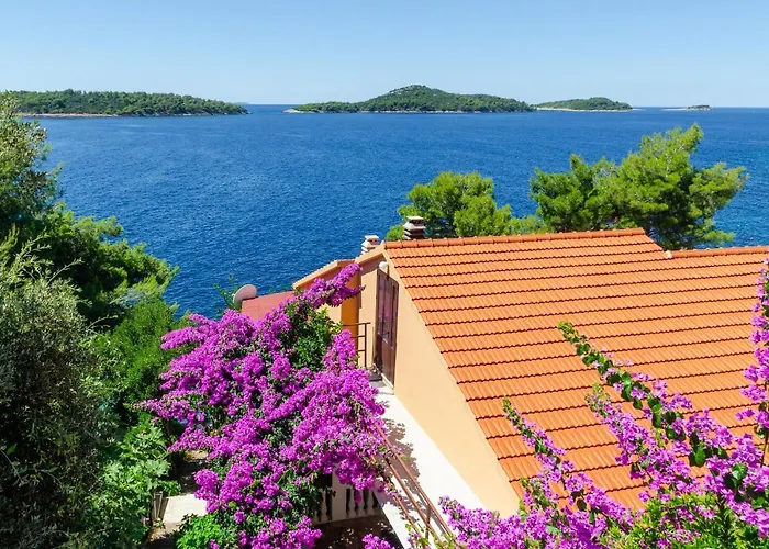 דירה Ljiljana Blato (Korcula)