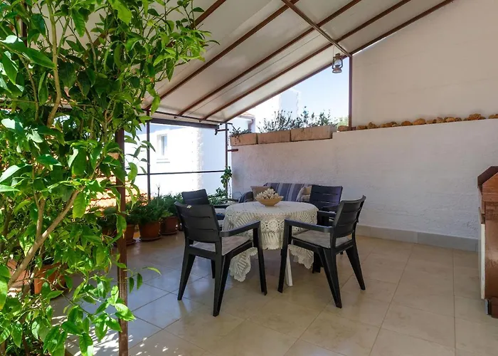 דירה Ljiljana Blato (Korcula)