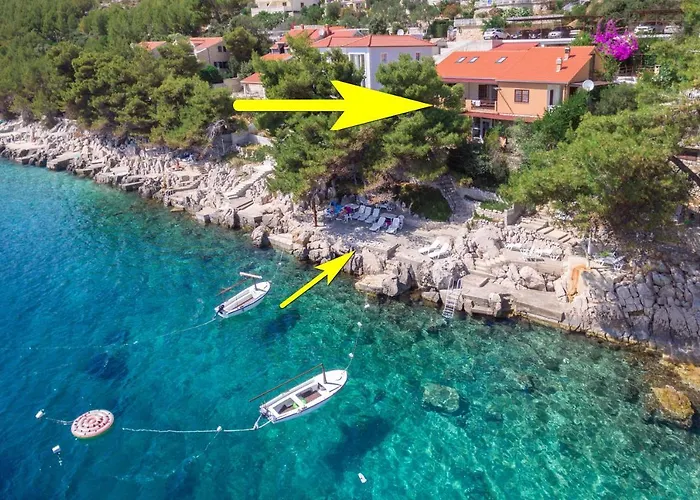 דירה Ljiljana Blato (Korcula)