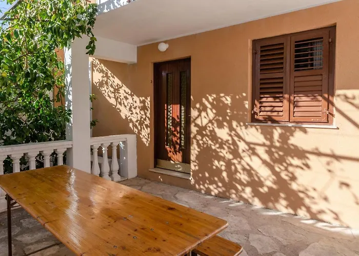 Ljiljana דירה Blato (Korcula)