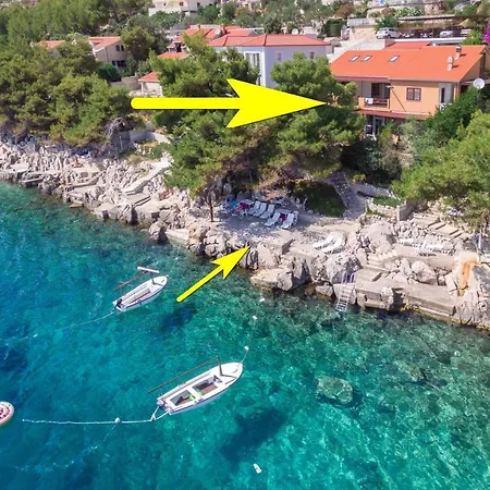 شقة Ljiljana Blato (Korcula)