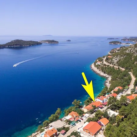 Apartament Ljiljana Blato (Korcula)