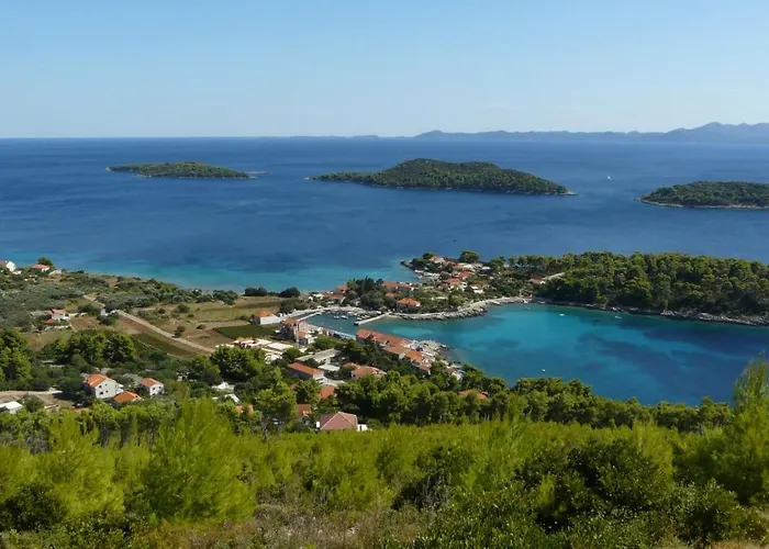 Appartement Ljiljana Blato (Korcula)