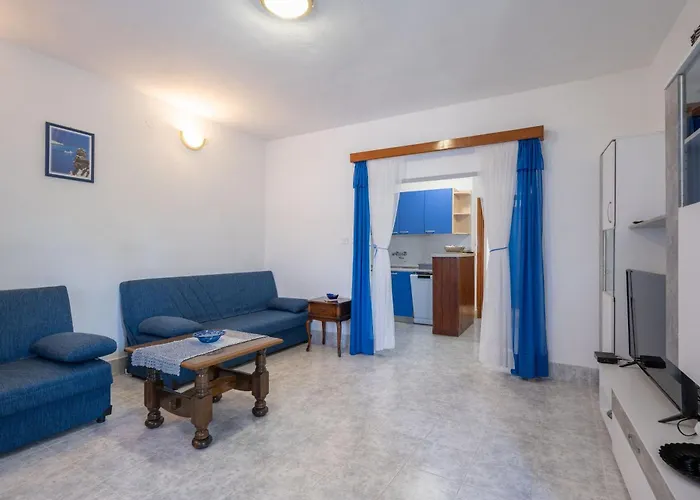 Appartement Ljiljana Blato (Korcula)